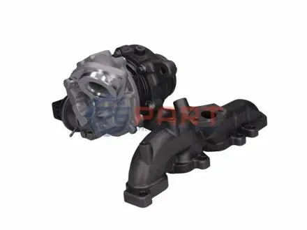 Турбіна двигуна - Jrone (03L253056TX, 03L253056TV, 03L253056T) JRONE 8B4030MA95 Купити в Україні