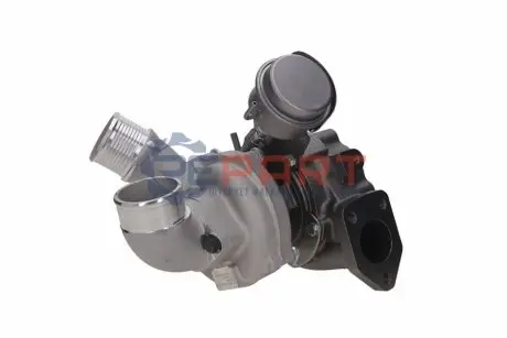 Фото Турбокомпресор JRONE (8B43300L23) зображення 1