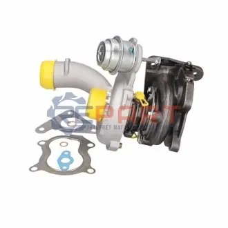 Турбіна JRONE 8G15200043 Купити в Україні