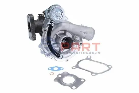 Фото Турбіна нова 2.0 HDI 8v Citroen Berlingo 96-08, P JRONE (8G15200116) зображення 1