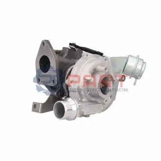 Турбіна нова 2.0 DCI 2.3 DCI 11- Renault Trafic, JRONE 8G15200B10 Купити в Україні