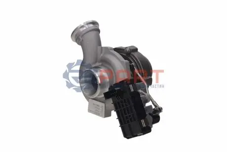 Турбіна двигуна JRONE 8G17300143 Купити в Україні