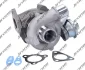Турбокомпрессор в сборе JRONE 8G17300990