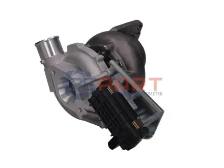 Турбокомпресор JRONE 8G20300160 Купити в Україні