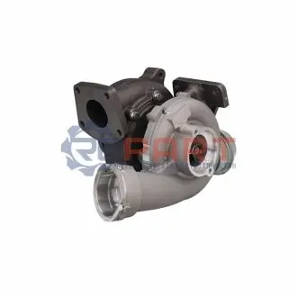 Турбіна двигуна JRONE 8G20300670 Купити в Україні