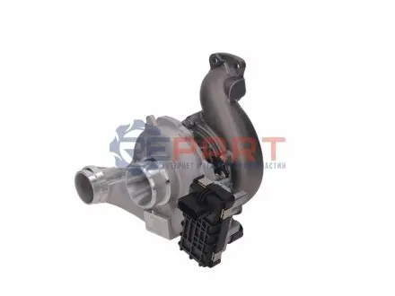 Турбіна двигуна - (K05175766AA, A642090878080, A6420908780) JRONE 8G20300788 Купити в Україні