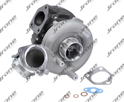 Турбокомпресор в зборі JRONE 8G22300258 Купити в Україні