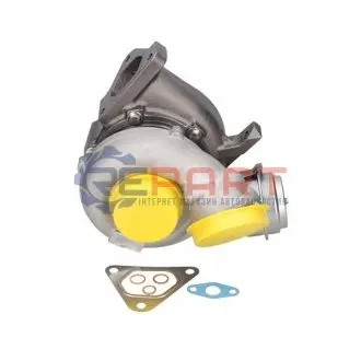 Турбина двигателя - Jrone (6120960399) JRONE 8G22300341 Купить в Украине