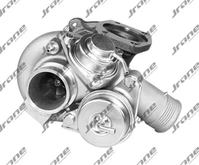 Турбокомпресор в зборі JRONE 8M04400287 Купити в Україні