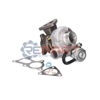 Фото Турбіна JRONE (8M35200044) зображення 1