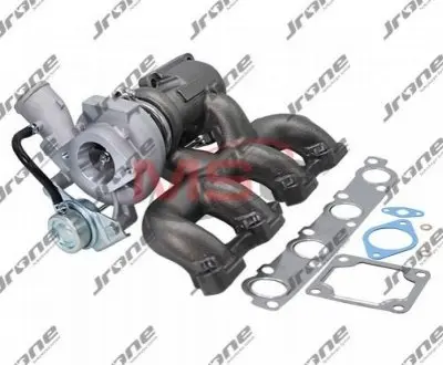 Турбіна нова FORD TRANSIT (FM, FN) 00-06 JRONE 8M3520M025 Купити в Україні