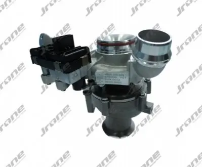 Турбіна двигуна JRONE 8M35300938 Купити в Україні
