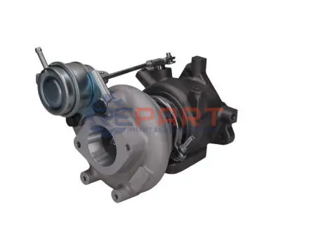 Турбіна нова 1.6 DIG-T NISSAN JUKE 10-, Nissan Ti JRONE 8M35400C37 Купити в Україні