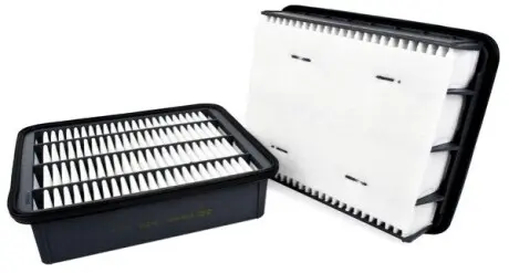 Фото Фільтр повітряний Toyota Land Cruiser 2.8 D4d 09- JS ASAKASHI (A1532) зображення 1