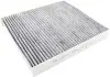 Фото Фільтр салону Infiniti FX37/G37/Q50/Q60/QX70 08- (вугільний) JS ASAKASHI (AC206C) зображення 1