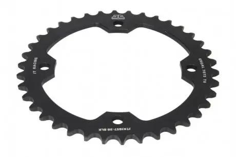 Автозапчастина JT SPROCKETS JTA185738BLK