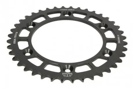 Автозапчастина JT SPROCKETS JTA21040BLK