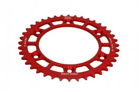 Автозапчастина JT SPROCKETS JTA21040RED