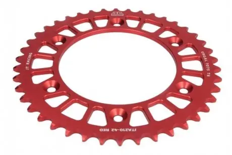 Автозапчастина JT SPROCKETS JTA21042RED