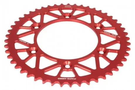 Автозапчастина JT SPROCKETS JTA21049RED