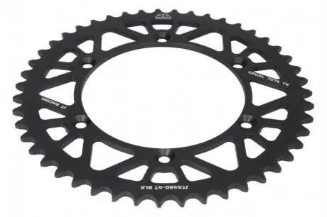Автозапчастина JT SPROCKETS JTA46047BLK