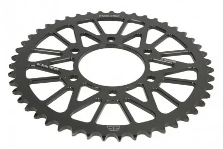 Автозапчастина JT SPROCKETS JTA47847BLK