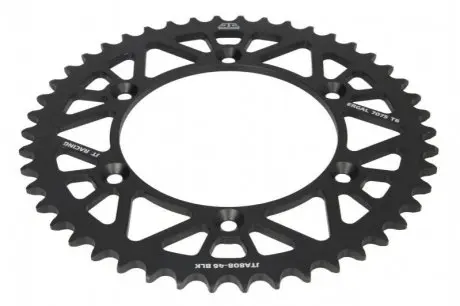 Автозапчастина JT SPROCKETS JTA80846BLK