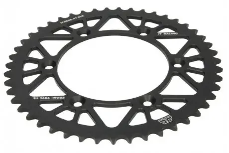 Зірка задня легкосплавна JT SPROCKETS JTA80847BLK