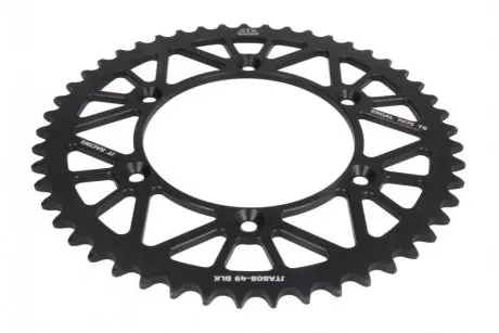 Автозапчастина JT SPROCKETS JTA80849BLK