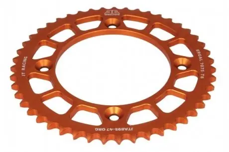 Автозапчастина JT SPROCKETS JTA89547ORG