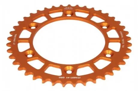 Автозапчастина JT SPROCKETS JTA89741ORG