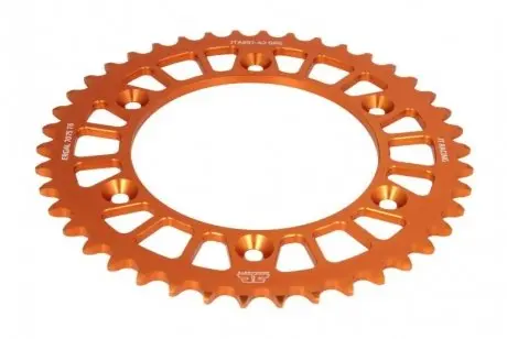 Автозапчастина JT SPROCKETS JTA89742ORG