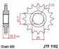 Зірка передня JT SPROCKETS (JTF118215) зображення 2