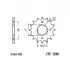 Зірочки для цепу JT SPROCKETS (JTF125616) зображення 2
