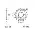 Зірка передня JT SPROCKETS (JTF125714) зображення 3