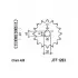Зірка передня JT SPROCKETS (JTF126317) зображення 2