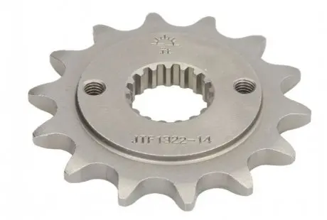 Зірочки для цепу JT SPROCKETS JTF132214
