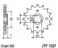 Зірка передня JT SPROCKETS (JTF132715) зображення 3