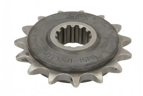 Зірочки для цепу JT SPROCKETS JTF138115RB