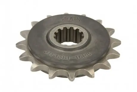 Зірочки для цепу JT SPROCKETS JTF138116RB
