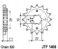 Зірка передня JT SPROCKETS (JTF140815) зображення 3