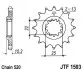 Зірка передня JT SPROCKETS (JTF150312) зображення 1