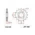 Зірка передня JT SPROCKETS (JTF158719) зображення 2