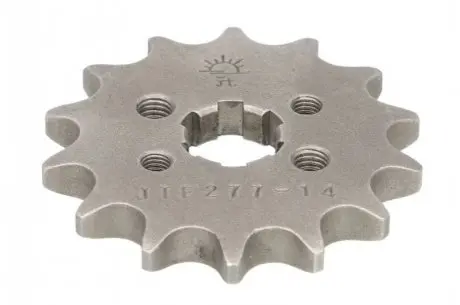 Зірочки для цепу JT SPROCKETS JTF27714