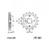Зірка передня JT SPROCKETS (JTF28315) зображення 3