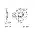 Зірка передня JT SPROCKETS (JTF322112) зображення 3