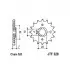 Звезда передняя JT SPROCKETS (JTF32914) изображение 1