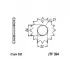 Звезда передняя JT SPROCKETS (JTF39411) изображение 1