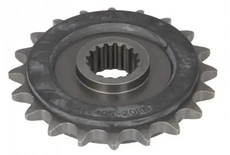 Автозапчастина JT SPROCKETS JTF40520RB