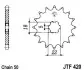 Зірка передня JT SPROCKETS (JTF42015) зображення 2